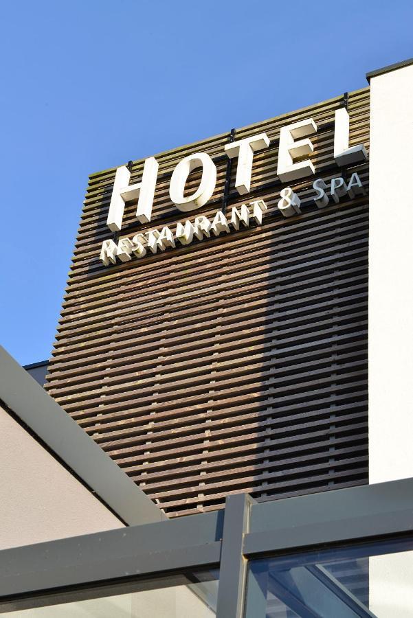 La Butte Hotel Plouider Exterior photo